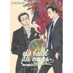 Le ballet des coeurs - Tome 03