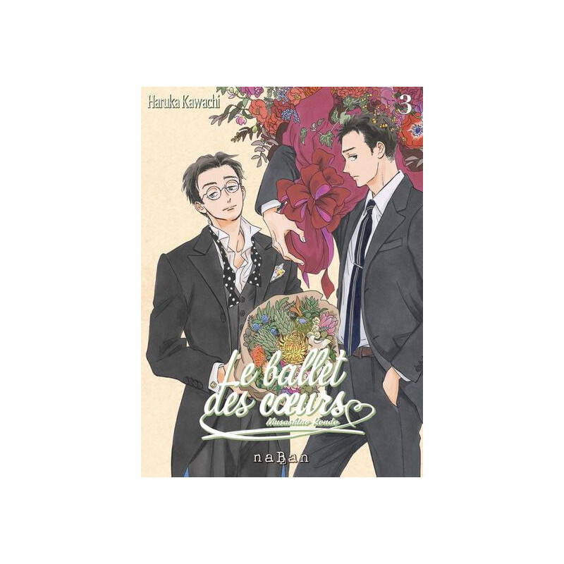 Le ballet des coeurs - Tome 03