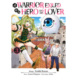 A Warrior Exiled by the...
