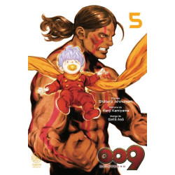RE: CYBORG 009 - Tome 05