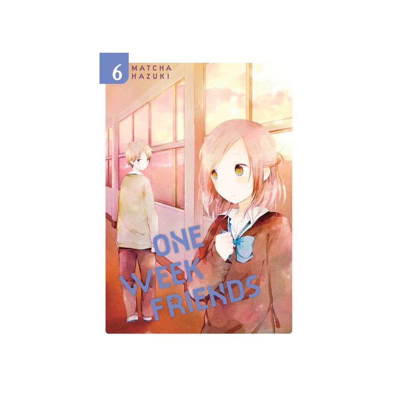 One week friends - Tome 06