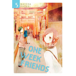 One week friends - Tome 05