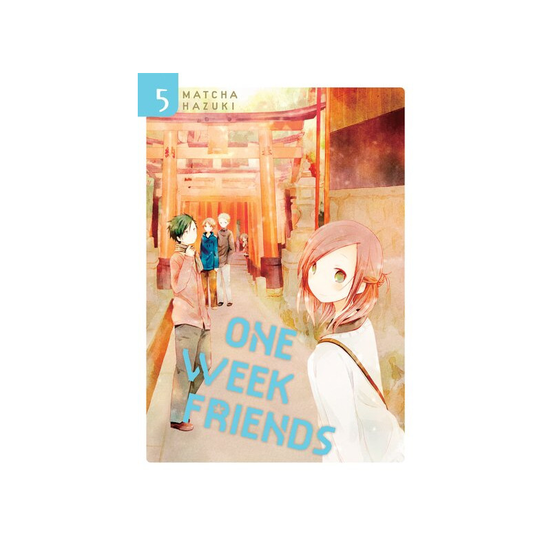 One week friends - Tome 05