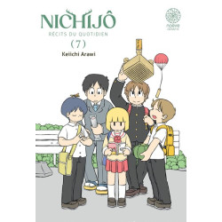 Nichijô - Tome 07