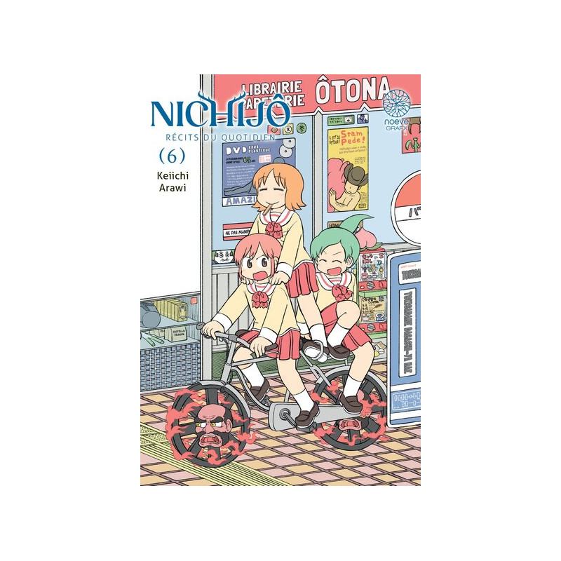 Nichijô - Tome 06