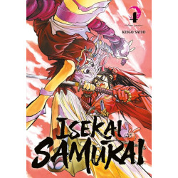 Isekai Samurai - Tome 04