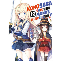 Konosuba : Sois Béni Monde...