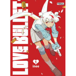 Love Bullet - Tome 1