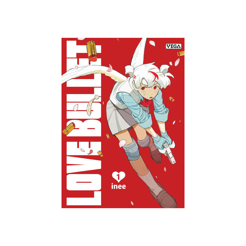 Love Bullet - Tome 1