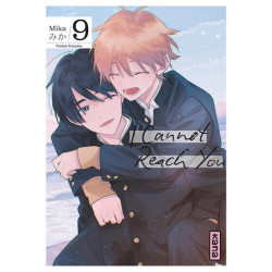 I Cannot Reach You - Tome 9
