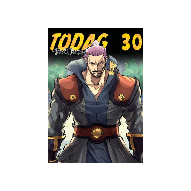 Tales of Demons and Gods - T30