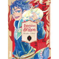 L'Héritière du dragon -...