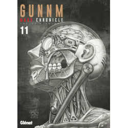 Gunnm Mars Chronicle - Tome 11