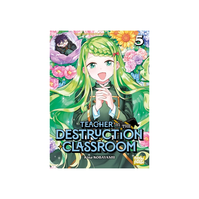 Teacher in the Destruction Classroom T05
