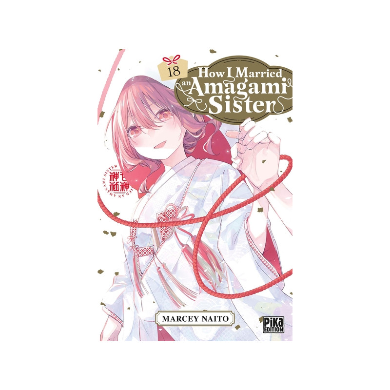 How I Married an Amagami Sister T18
