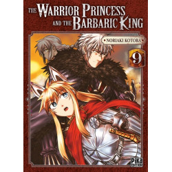 The Warrior Princess and...