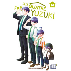 Les quatre frères Yuzuki T14