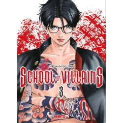 School of Villains T03