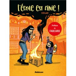 L'école est finie
