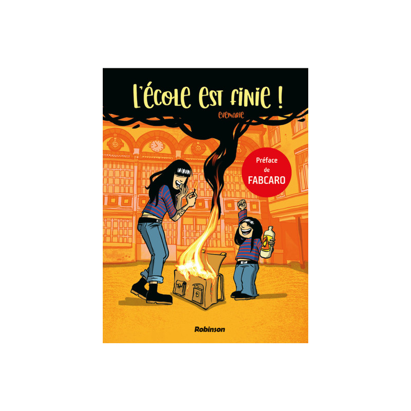 L'école est finie