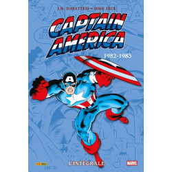 Captain America :...