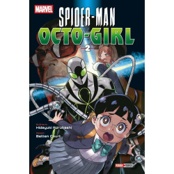 Spider-Man Octo-girl T02