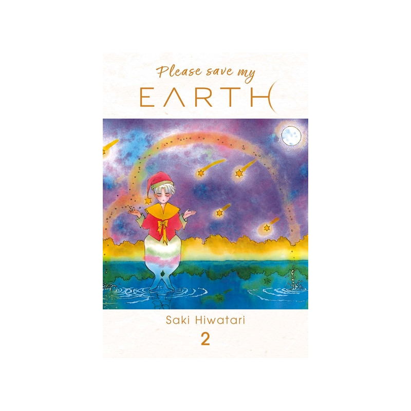 Please save my Earth T02
