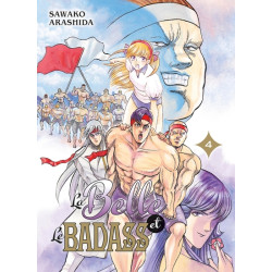 La Belle et le Badass T04