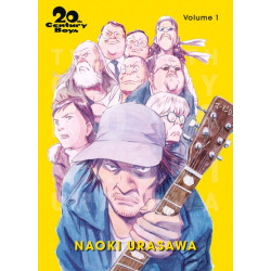 20th Century Boys Perfect...
