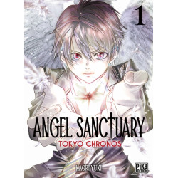 Angel Sanctuary T01 - Tokyo...