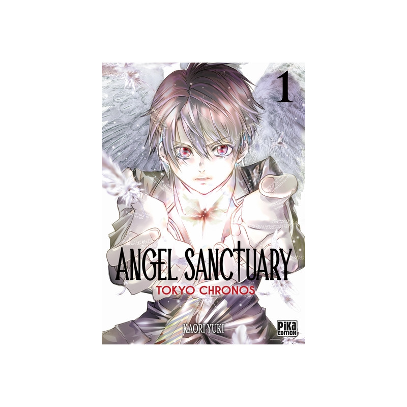 Angel Sanctuary T01 - Tokyo Chronos