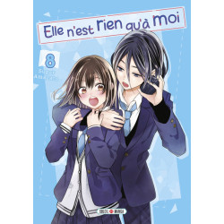 Elle n'est rien qu'à moi ! T08
