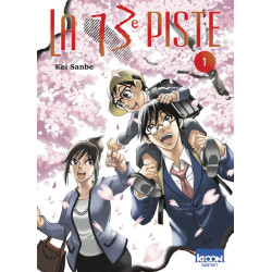 La 13e piste T01