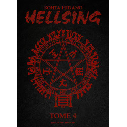 Hellsing Perfect edition T04