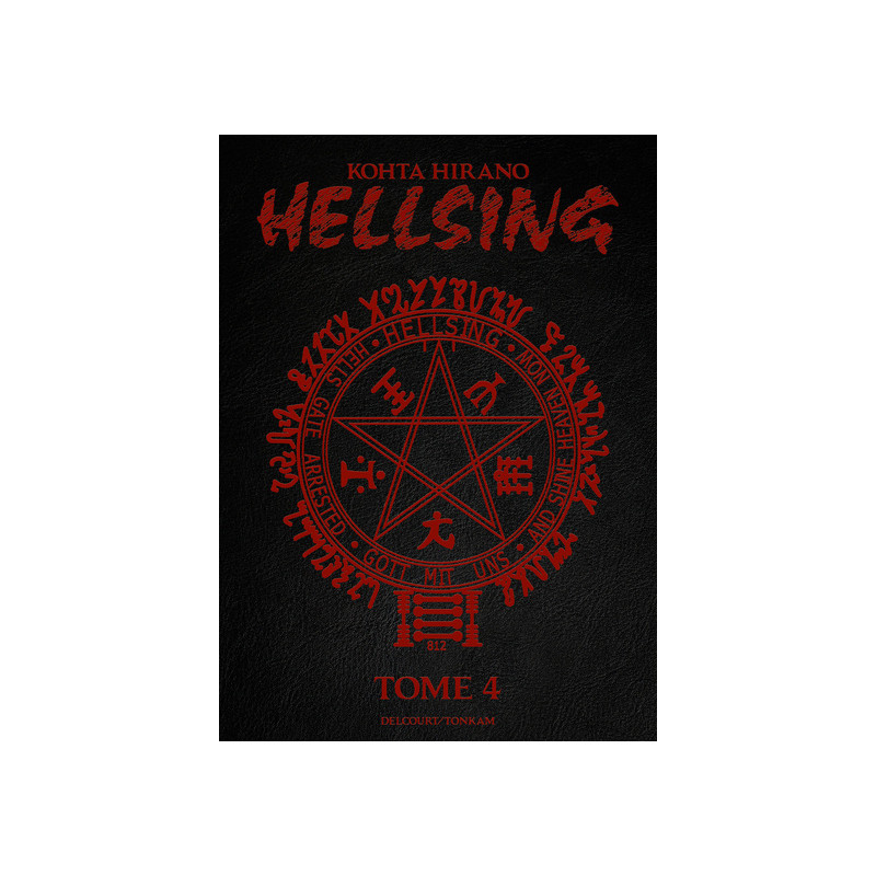 Hellsing Perfect edition T04