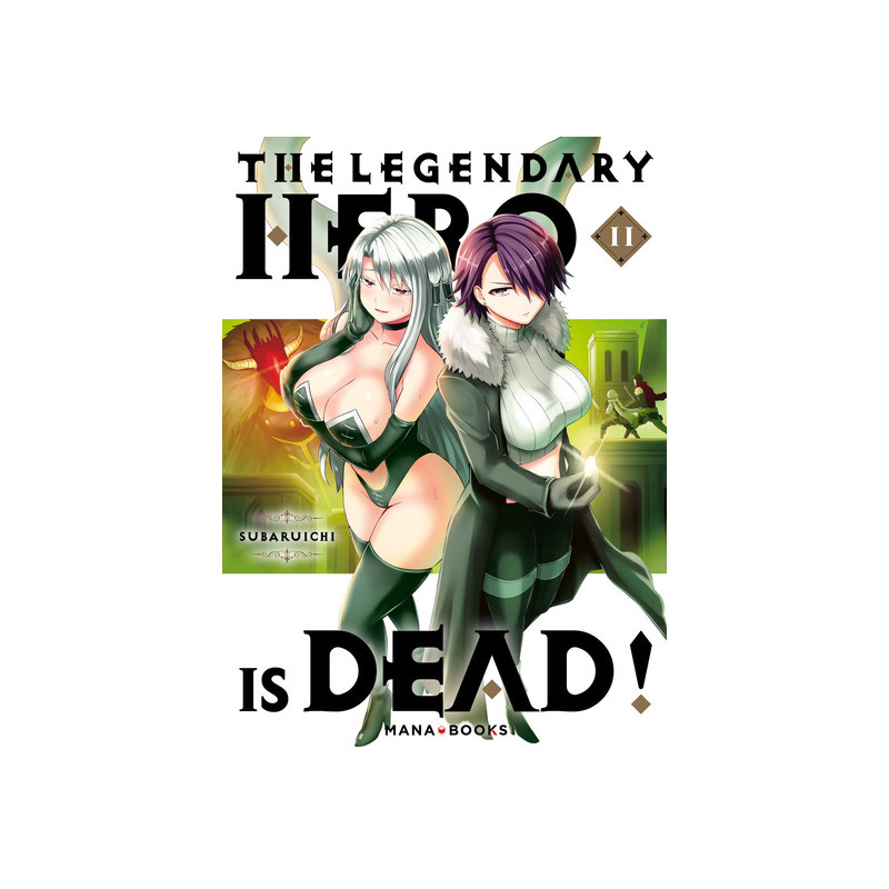 The Legendary Hero is Dead T11