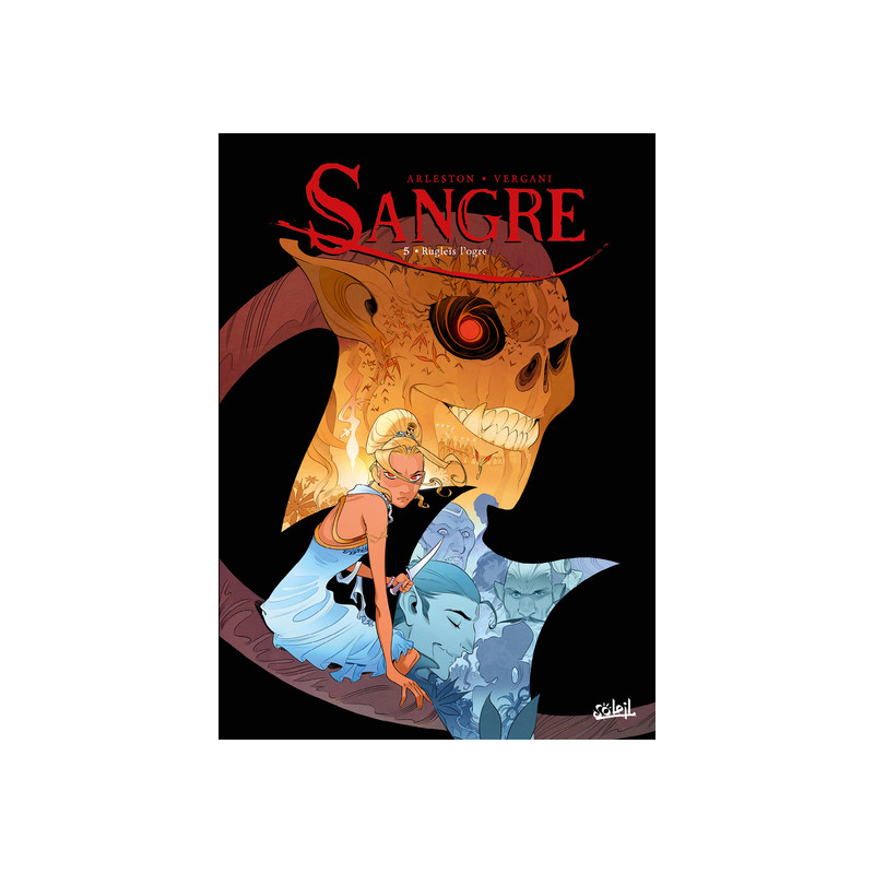 Sangre T05 Rugleïs l'ogre