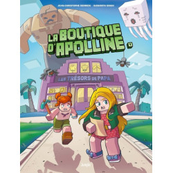 La Boutique d'Apolline -...