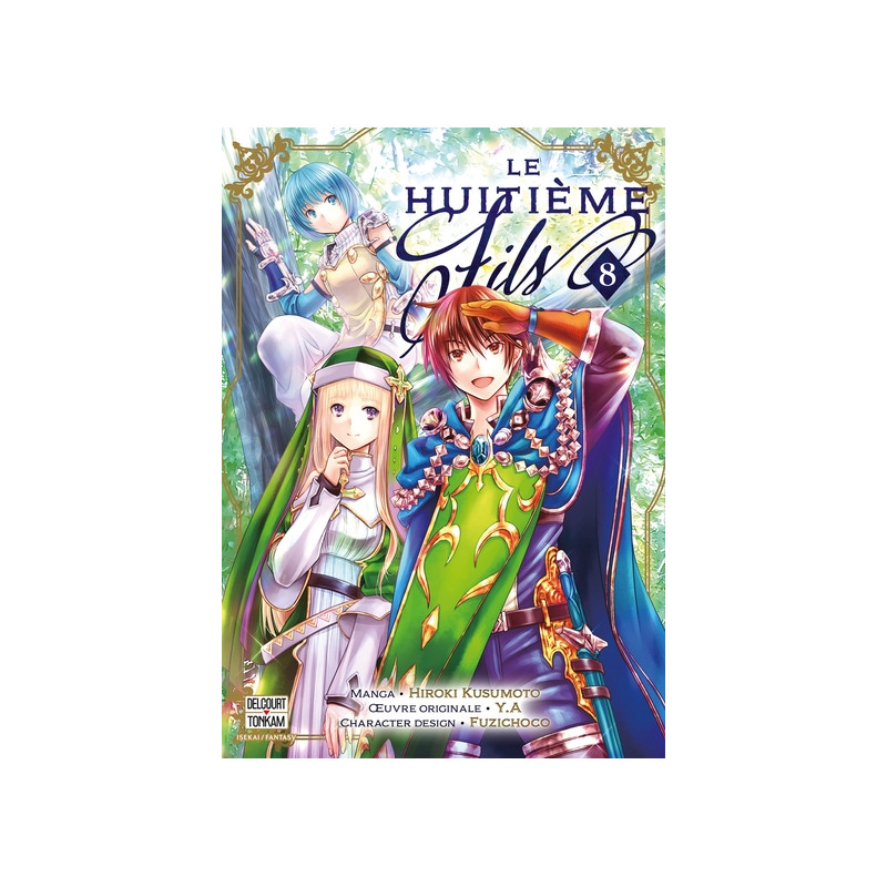 Le Huitième fils T08