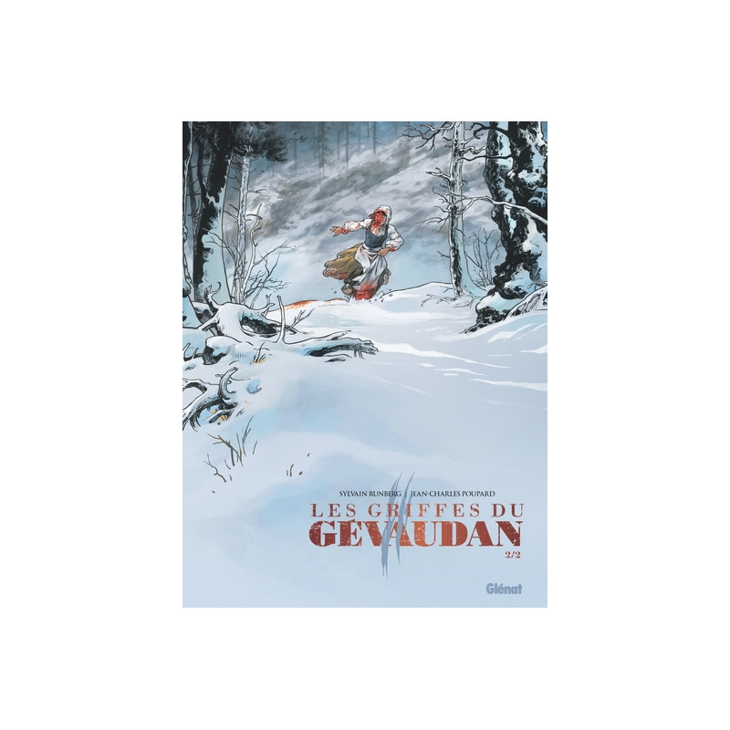 Les Griffes du Gévaudan - Tome 02