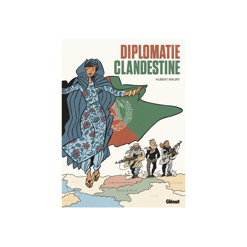 Diplomatie Clandestine