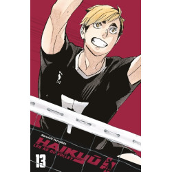HAIKYU!! - ÉDITION SMASH T13
