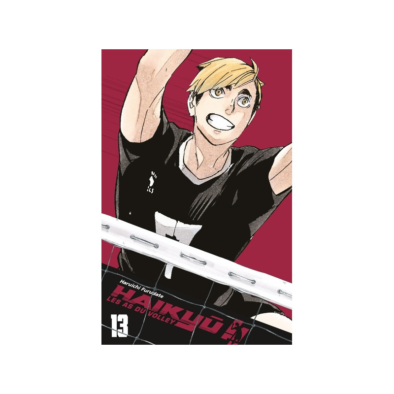 HAIKYU!! - ÉDITION SMASH T13