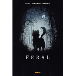 Feral T01 - Couverture The...