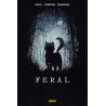 Feral T01 - Couverture The VVitch - COMPTE FERME