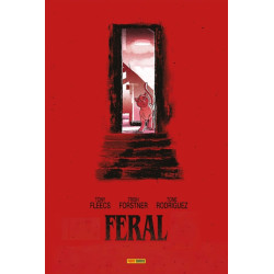 Feral T01 - Couverture...