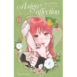A Sign of Affection - Tome...