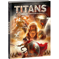 Titans - Intégrale T1 à 4