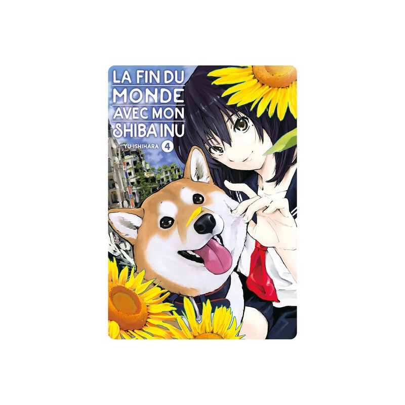 La fin du monde avec mon Shiba Inu - Tome 04