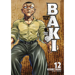 Hanma Baki - Tome 12 -...